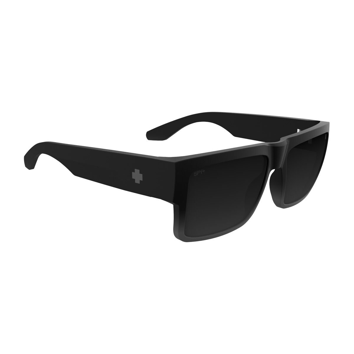 CYRUS, Soft Matte Black Fade-Happy Gray Green with Black Mirror, hi-res image number null